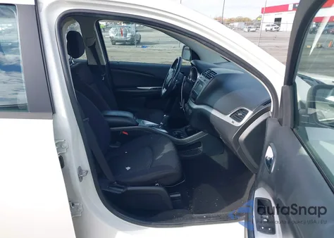 2014 Dodge Journey American Value Pkg z USA, uszkodzony, nr VIN 3C4PDCAB9ET116487